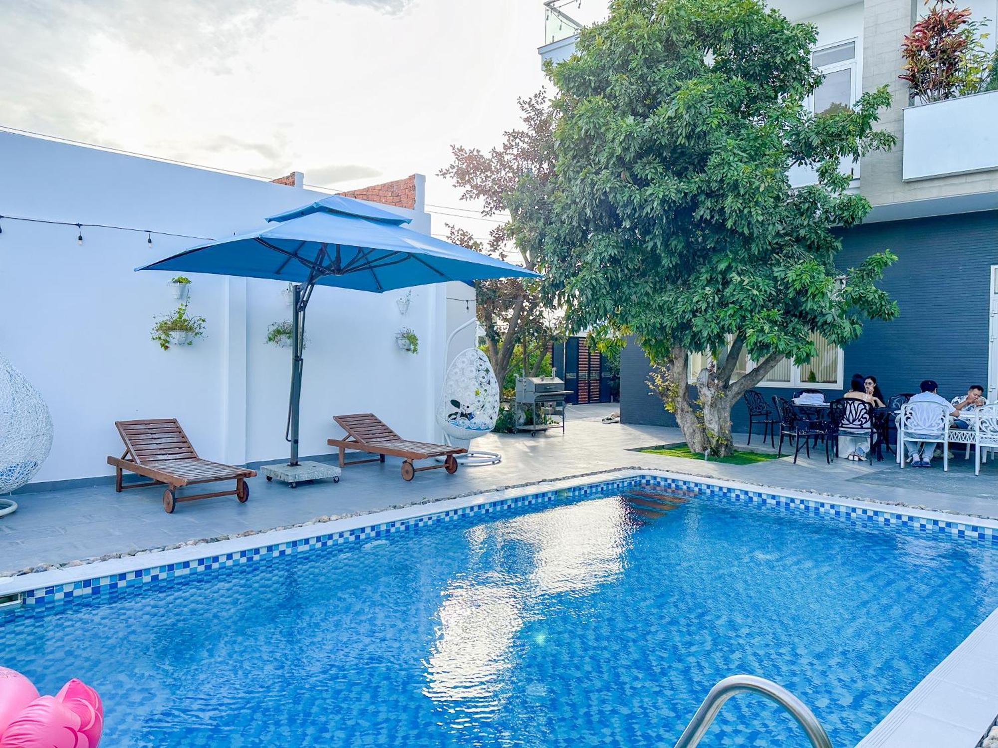Amory Villa Mui Ne Exterior photo