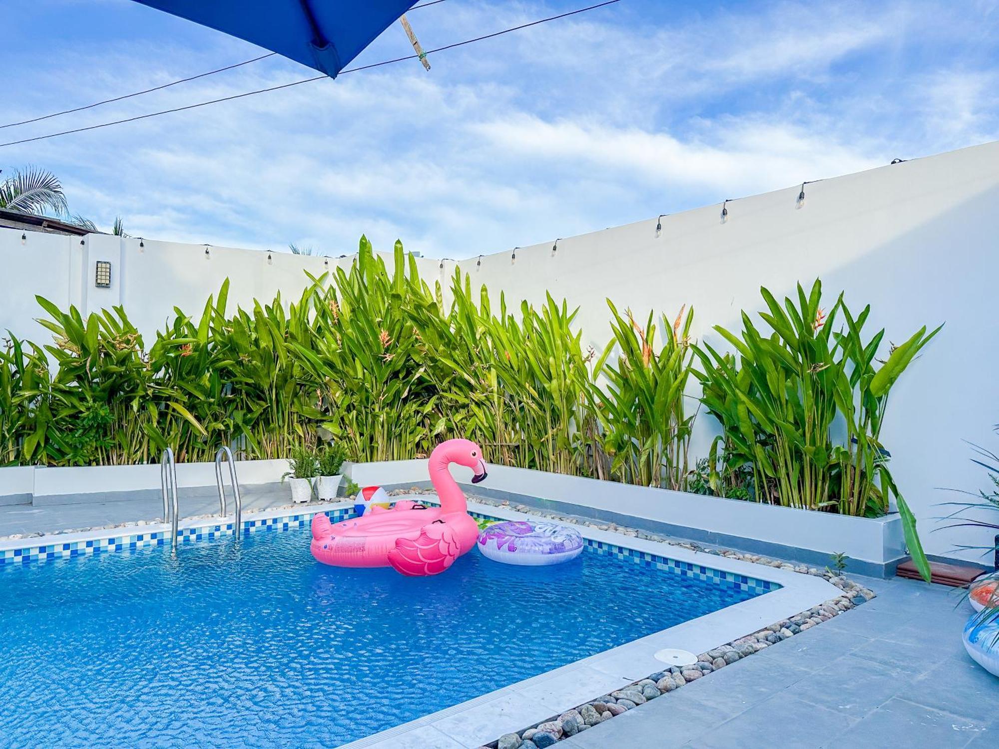 Amory Villa Mui Ne Exterior photo